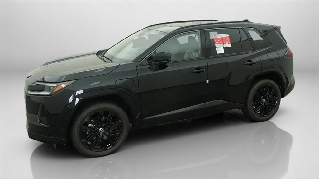 New 2026 Toyota RAV4 Plug-in Hybrid SUV