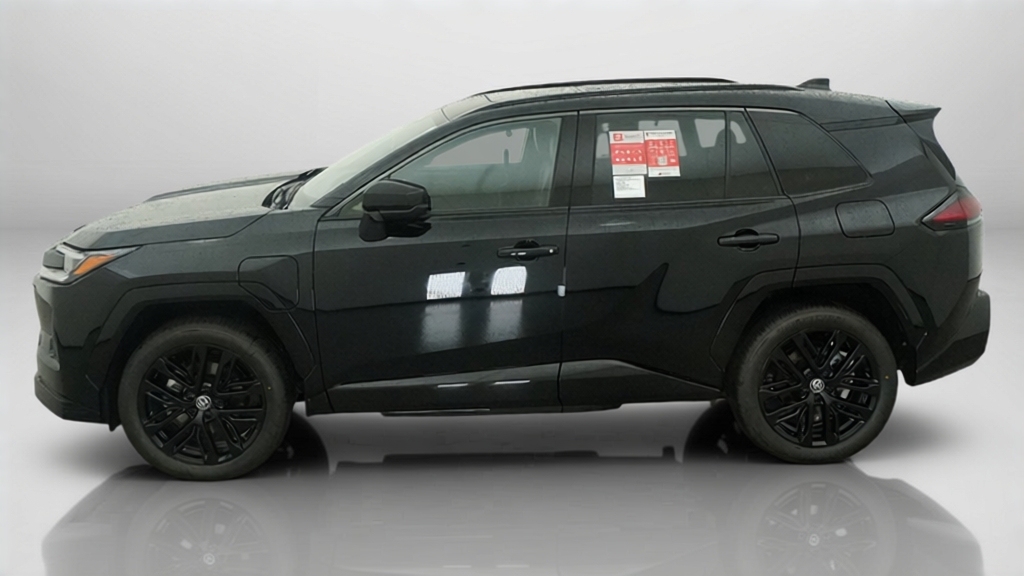 New 2026 Toyota RAV4 Plug-in Hybrid SUV