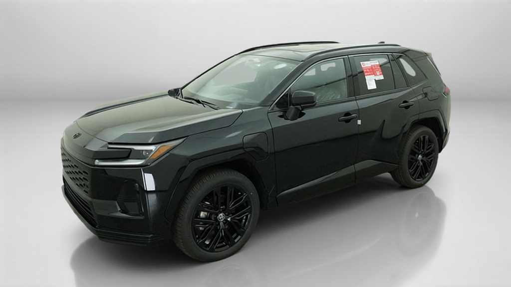 2026 Toyota RAV4 Plug-in Hybrid  XSE