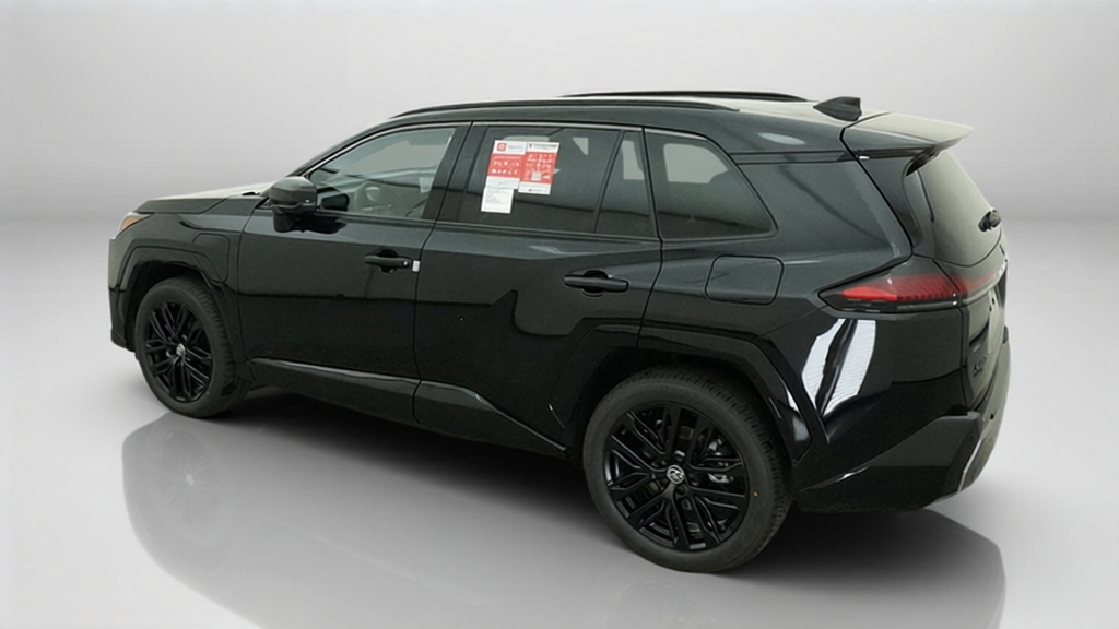 New 2026 Toyota RAV4 Plug-in Hybrid SUV