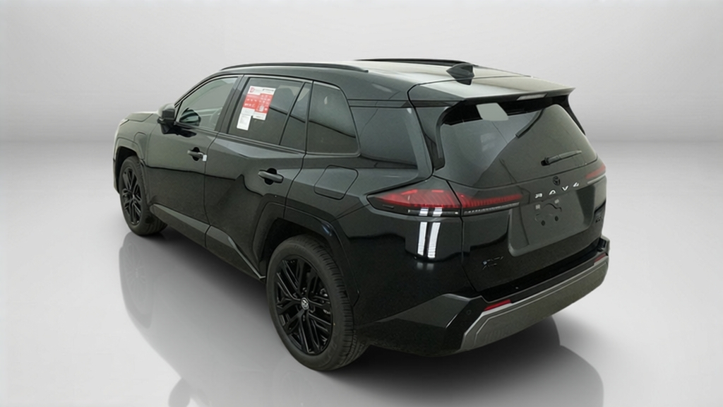New 2026 Toyota RAV4 Plug-in Hybrid SUV