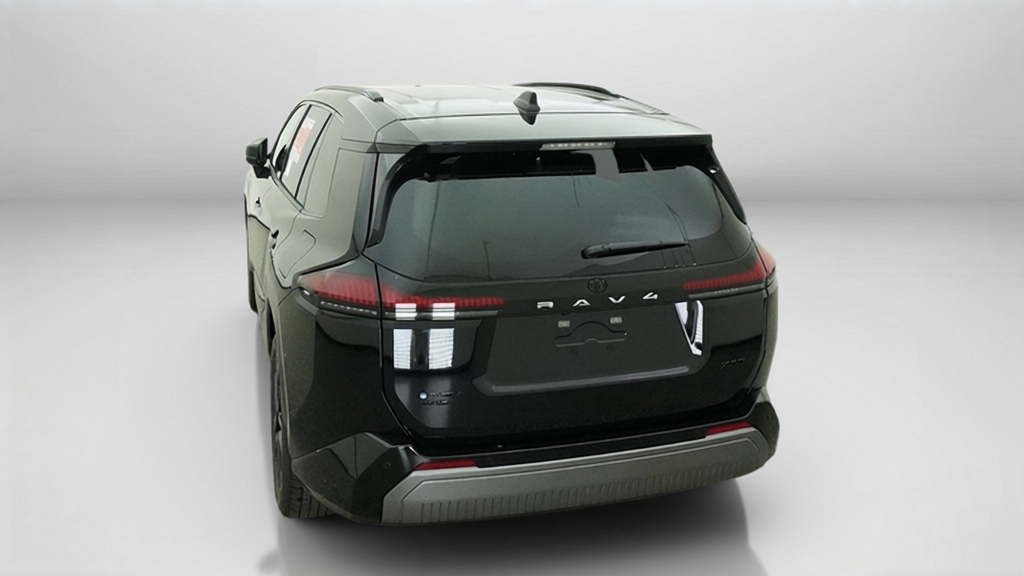 New 2026 Toyota RAV4 Plug-in Hybrid SUV