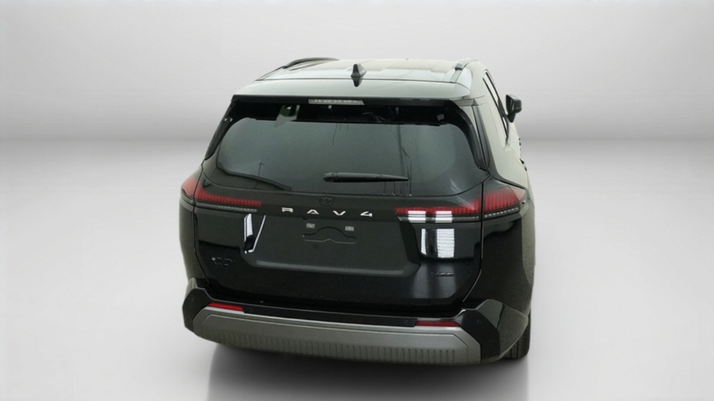 New 2026 Toyota RAV4 Plug-in Hybrid SUV
