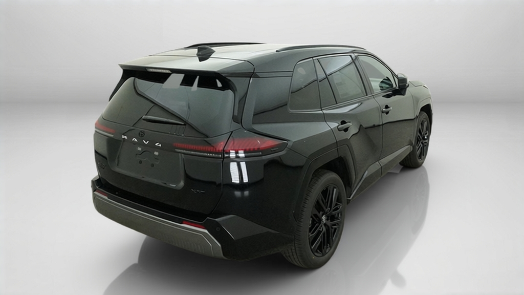 New 2026 Toyota RAV4 Plug-in Hybrid SUV