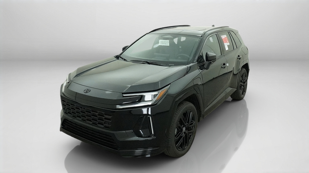 New 2026 Toyota RAV4 Plug-in Hybrid SUV