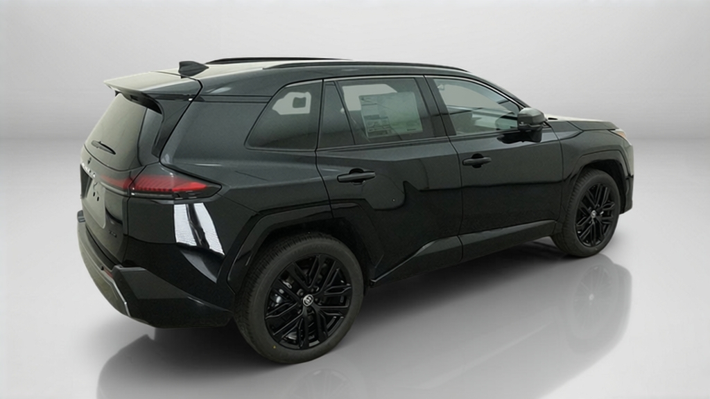 New 2026 Toyota RAV4 Plug-in Hybrid SUV