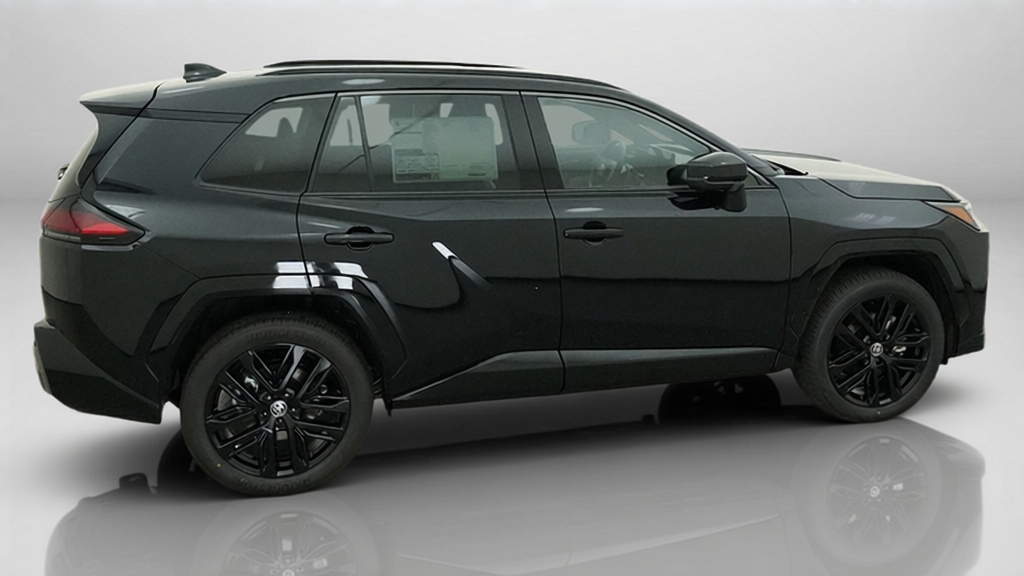 New 2026 Toyota RAV4 Plug-in Hybrid SUV