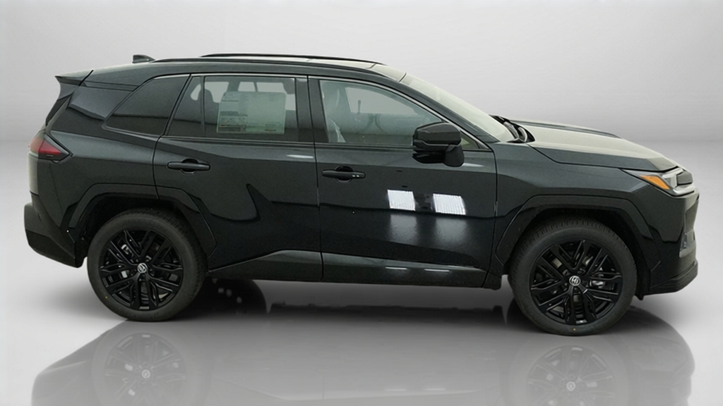 New 2026 Toyota RAV4 Plug-in Hybrid SUV