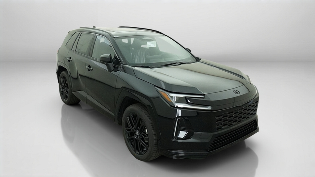 New 2026 Toyota RAV4 Plug-in Hybrid SUV