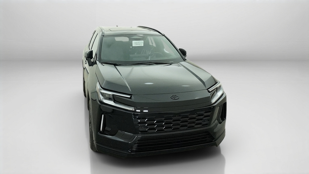 New 2026 Toyota RAV4 Plug-in Hybrid SUV