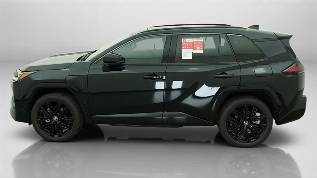 New 2026 Toyota RAV4 Plug-in Hybrid SUV