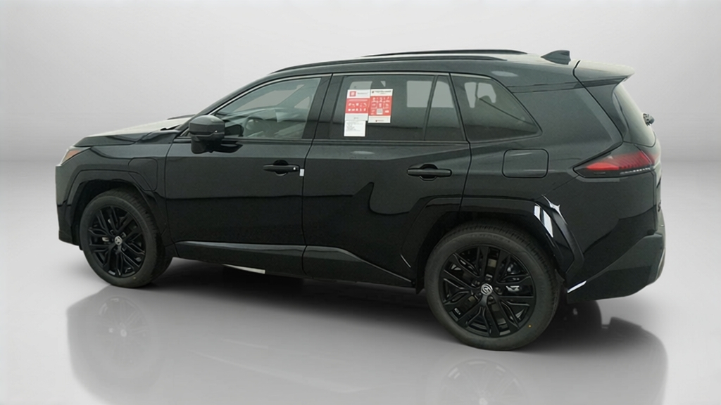 New 2026 Toyota RAV4 Plug-in Hybrid SUV