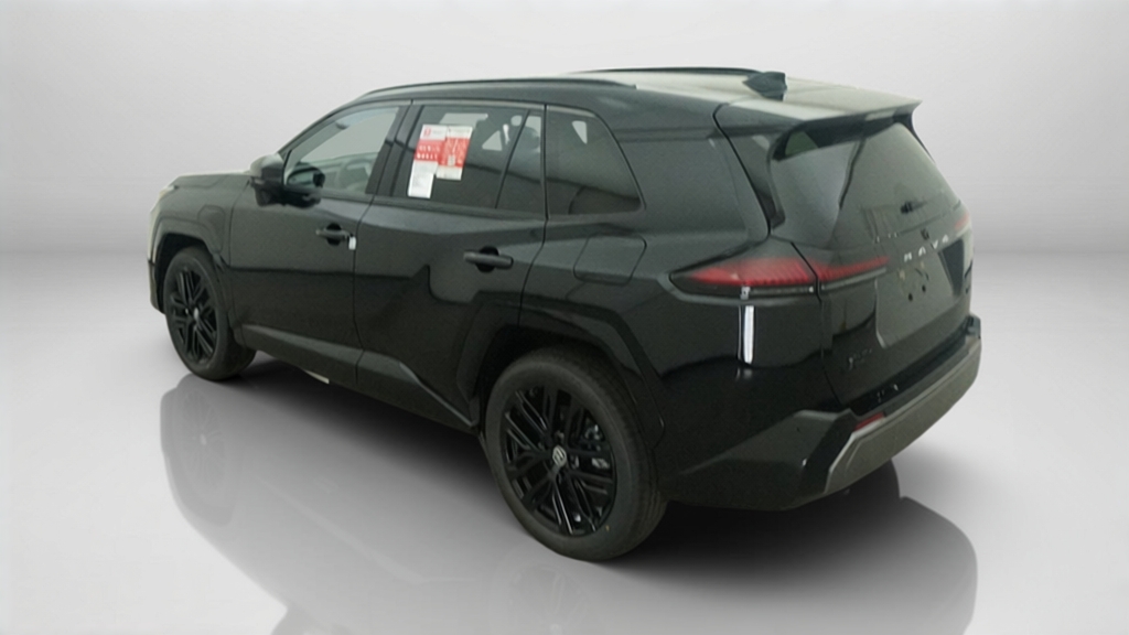 New 2026 Toyota RAV4 Plug-in Hybrid SUV