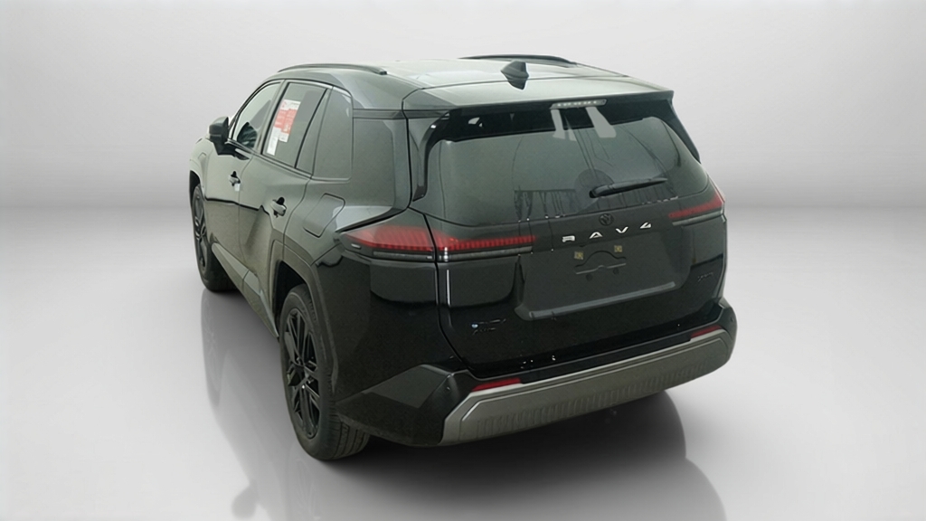 New 2026 Toyota RAV4 Plug-in Hybrid SUV