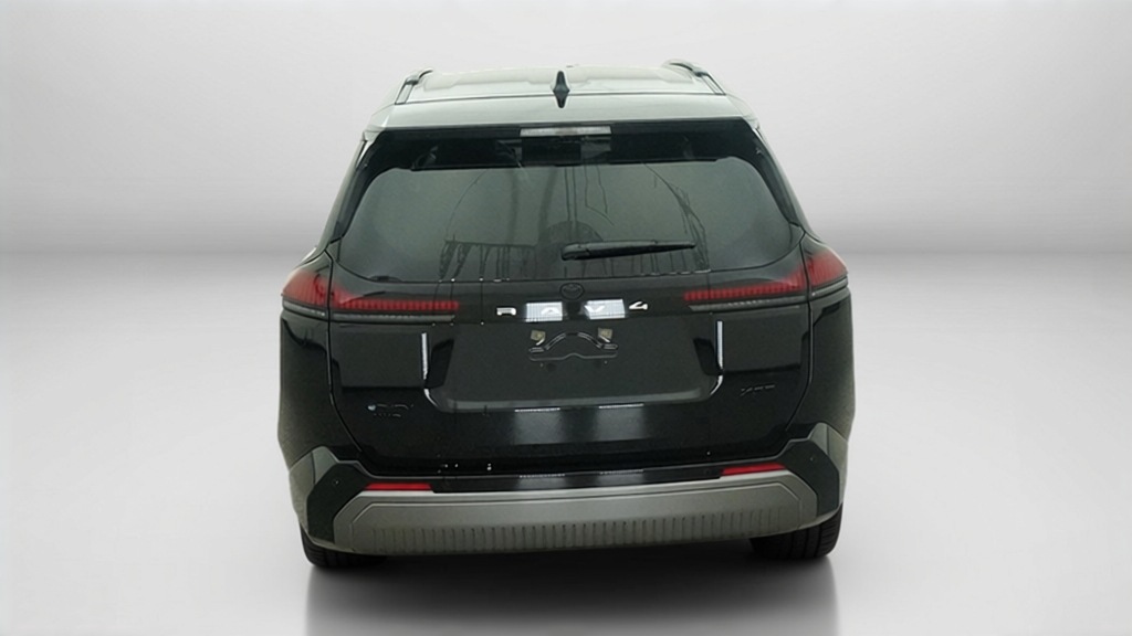New 2026 Toyota RAV4 Plug-in Hybrid SUV