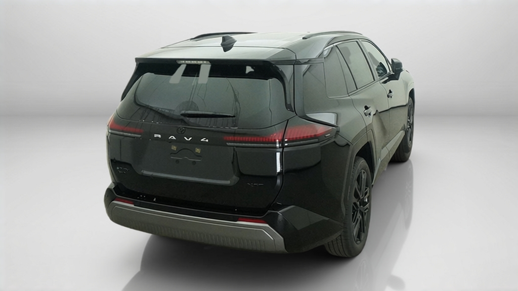 New 2026 Toyota RAV4 Plug-in Hybrid SUV