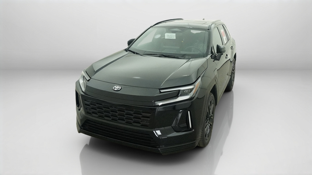 New 2026 Toyota RAV4 Plug-in Hybrid SUV