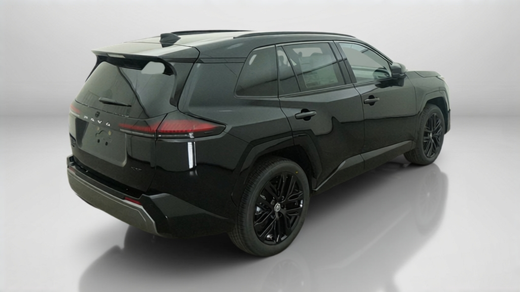 New 2026 Toyota RAV4 Plug-in Hybrid SUV