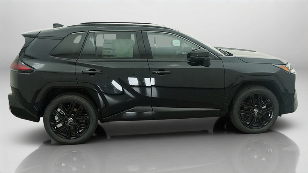 New 2026 Toyota RAV4 Plug-in Hybrid SUV
