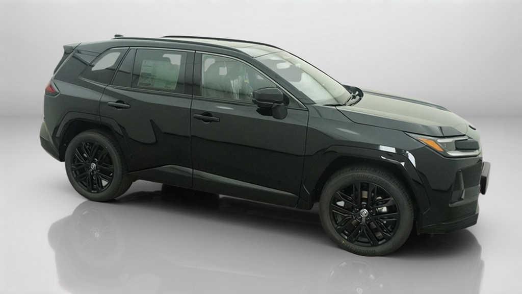 New 2026 Toyota RAV4 Plug-in Hybrid SUV