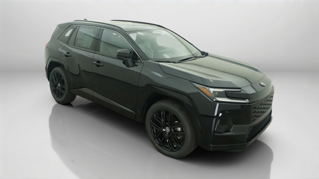New 2026 Toyota RAV4 Plug-in Hybrid SUV