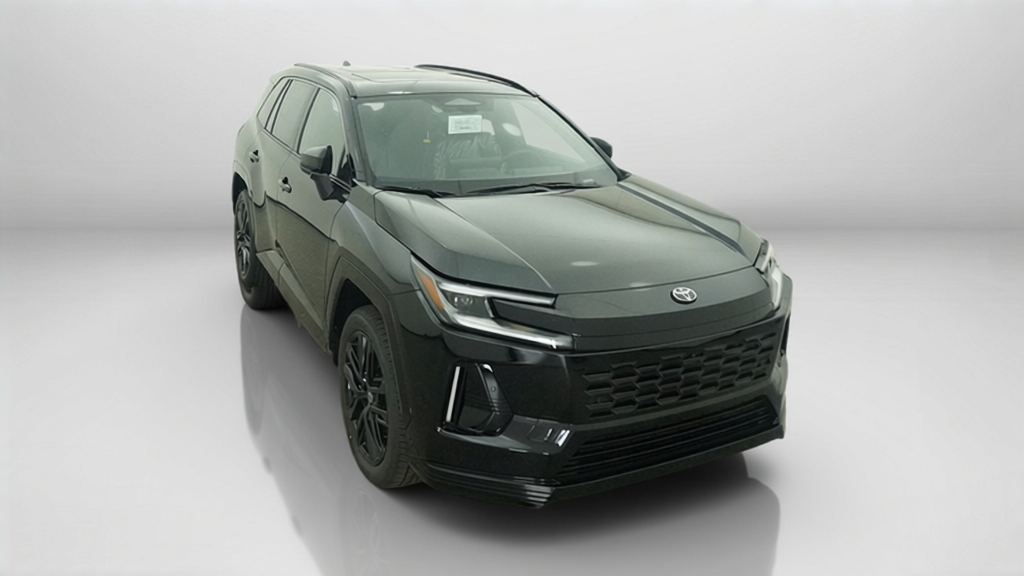 New 2026 Toyota RAV4 Plug-in Hybrid SUV