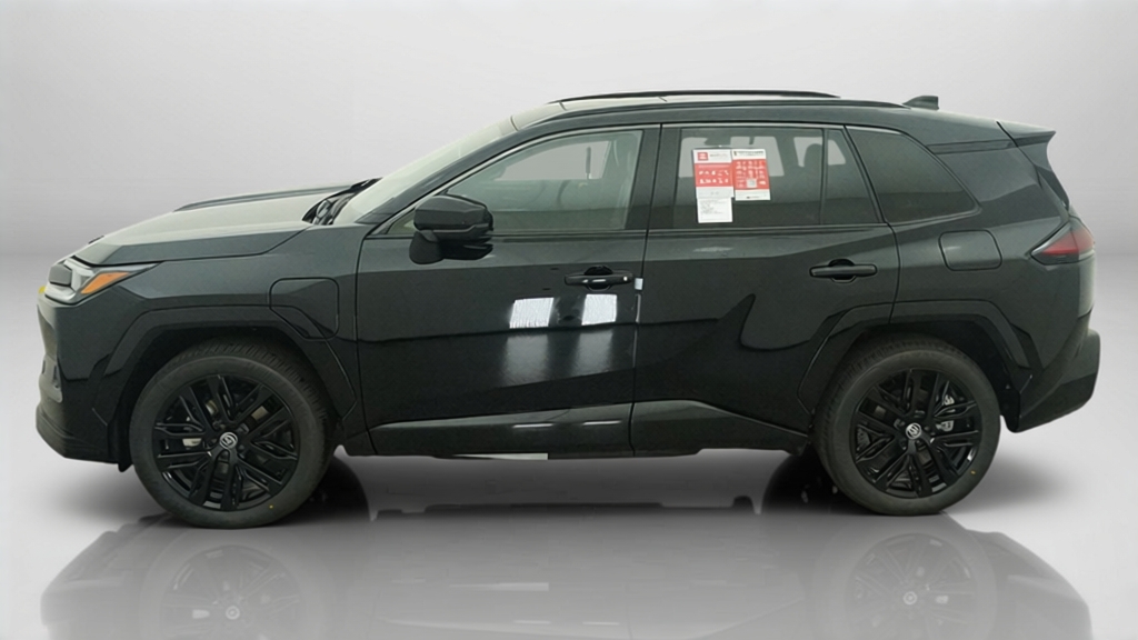 New 2026 Toyota RAV4 Plug-in Hybrid SUV