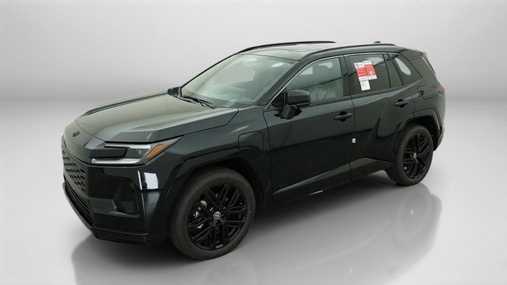 2026 Toyota RAV4 Plug-in Hybrid  XSE