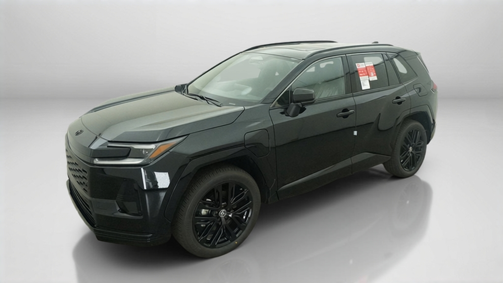 2026 Toyota RAV4 Plug-in Hybrid  XSE