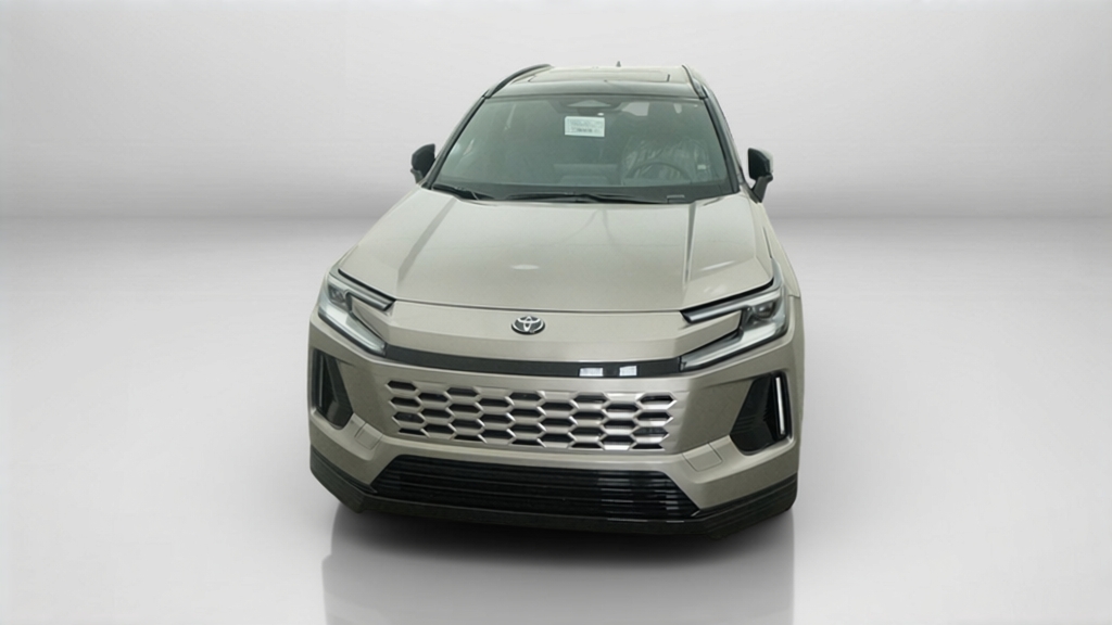 New 2026 Toyota RAV4 Plug-in Hybrid SUV