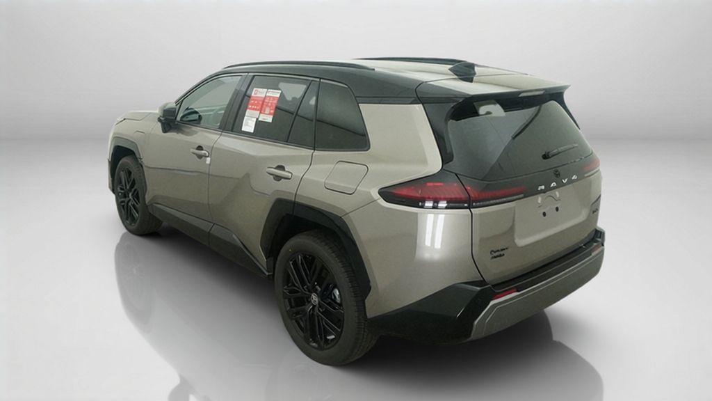 New 2026 Toyota RAV4 Plug-in Hybrid SUV