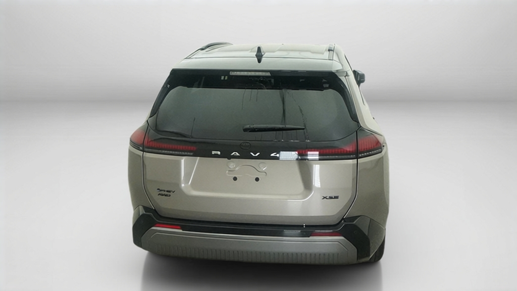 New 2026 Toyota RAV4 Plug-in Hybrid SUV