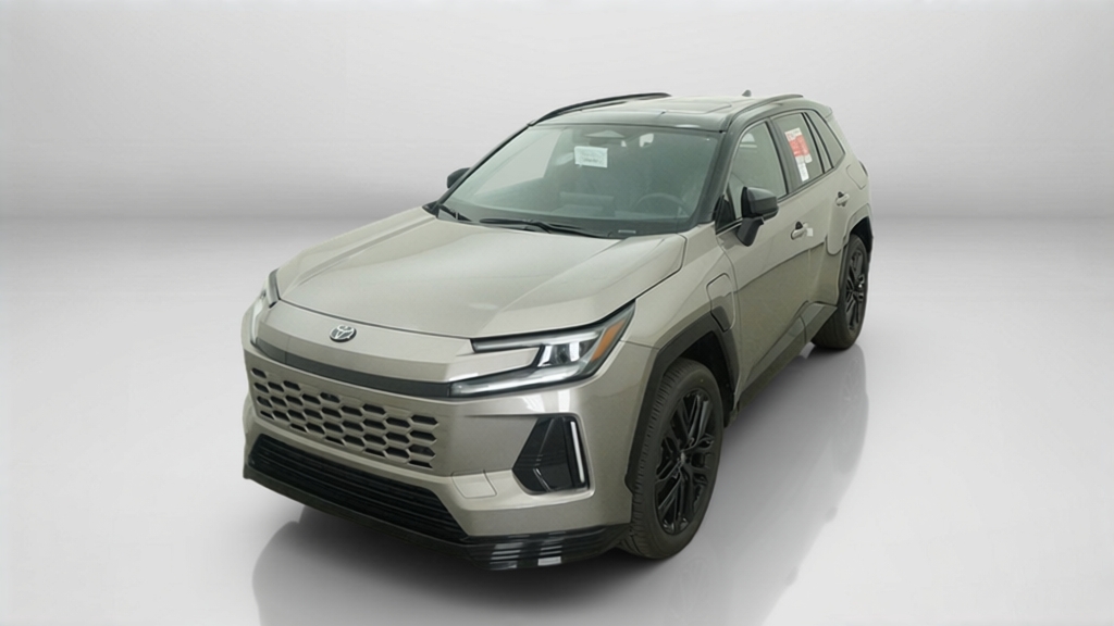 New 2026 Toyota RAV4 Plug-in Hybrid SUV