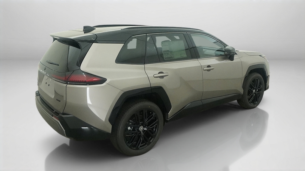 New 2026 Toyota RAV4 Plug-in Hybrid SUV