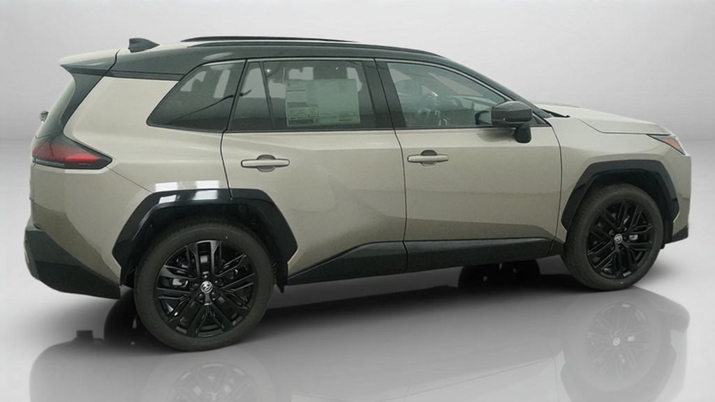 New 2026 Toyota RAV4 Plug-in Hybrid SUV
