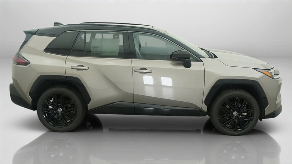New 2026 Toyota RAV4 Plug-in Hybrid SUV