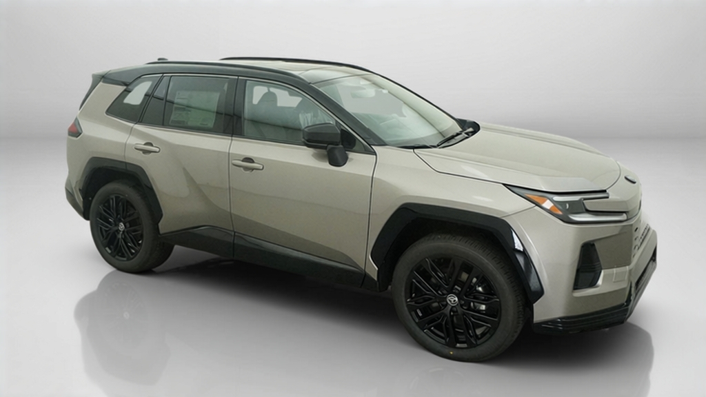 New 2026 Toyota RAV4 Plug-in Hybrid SUV