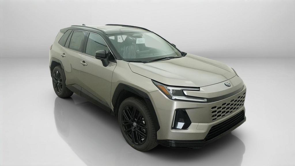 New 2026 Toyota RAV4 Plug-in Hybrid SUV