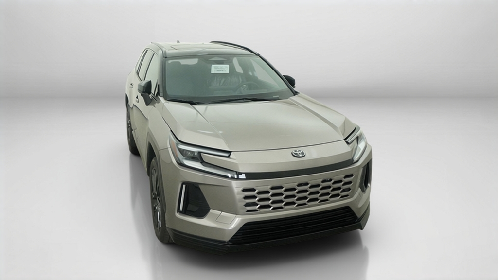New 2026 Toyota RAV4 Plug-in Hybrid SUV