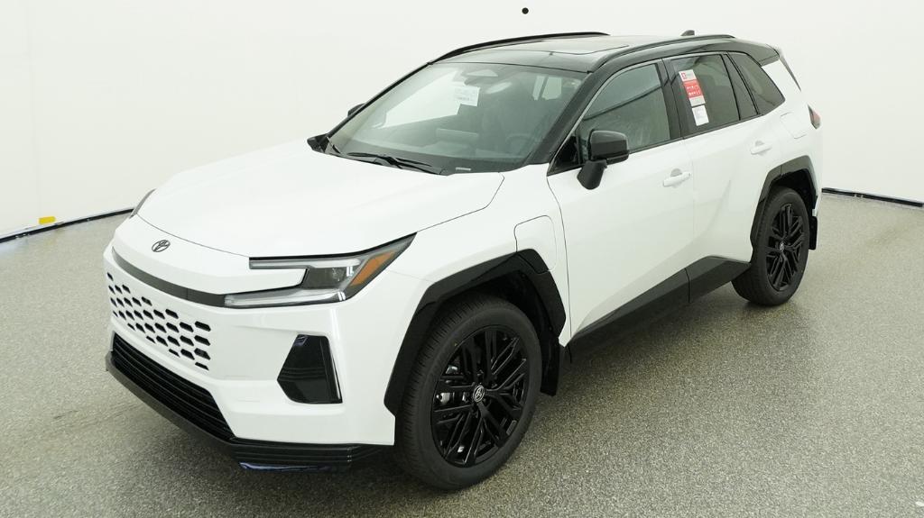 2026 Toyota RAV4 Plug-in Hybrid