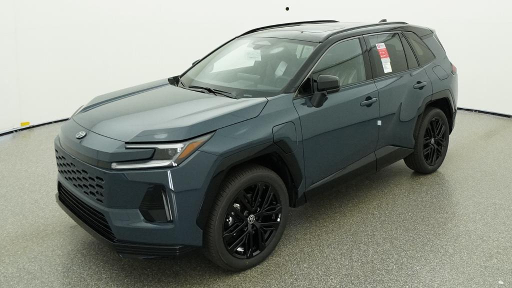 2026 Toyota RAV4 Plug-in Hybrid XSE