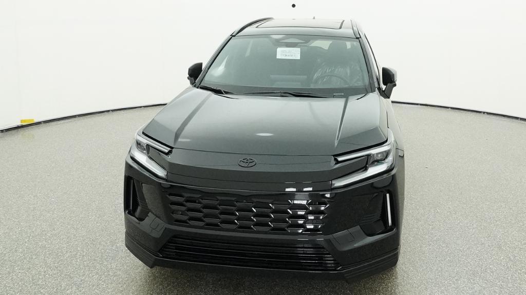New 2026 Toyota RAV4 Plug-in Hybrid SUV