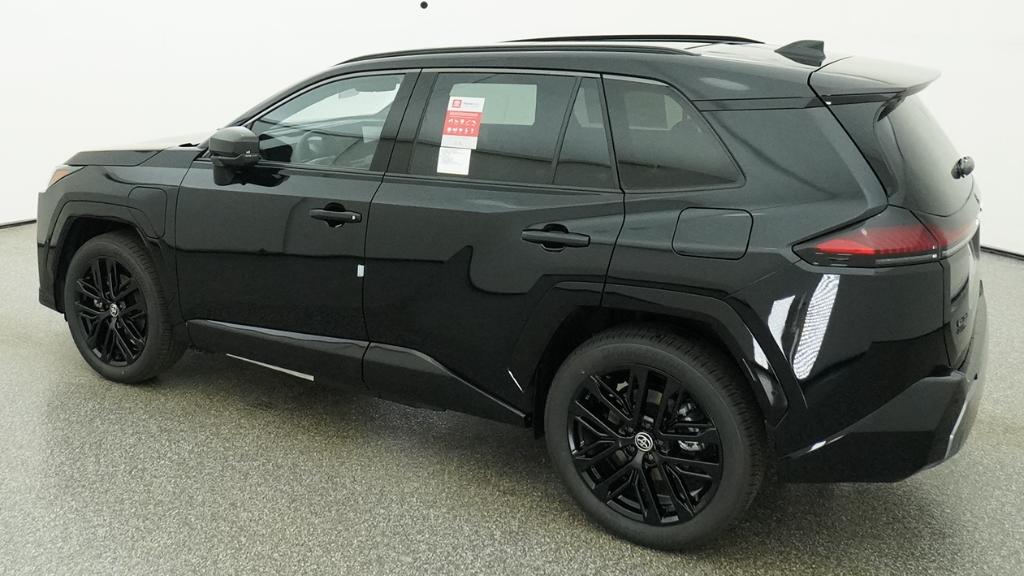 New 2026 Toyota RAV4 Plug-in Hybrid SUV