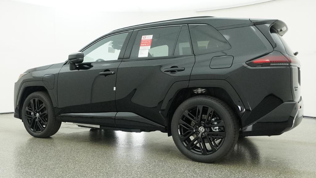New 2026 Toyota RAV4 Plug-in Hybrid SUV