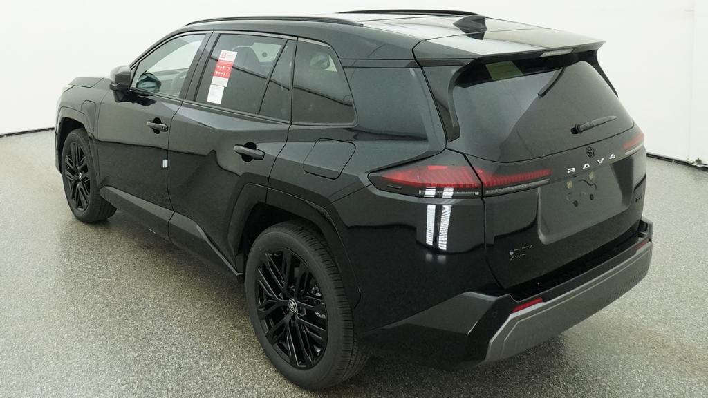 New 2026 Toyota RAV4 Plug-in Hybrid SUV
