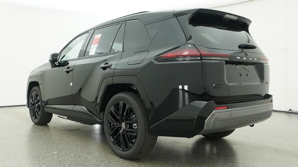 New 2026 Toyota RAV4 Plug-in Hybrid SUV