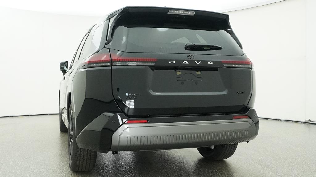 New 2026 Toyota RAV4 Plug-in Hybrid SUV