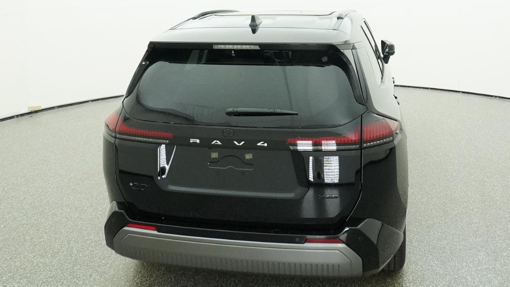 New 2026 Toyota RAV4 Plug-in Hybrid SUV