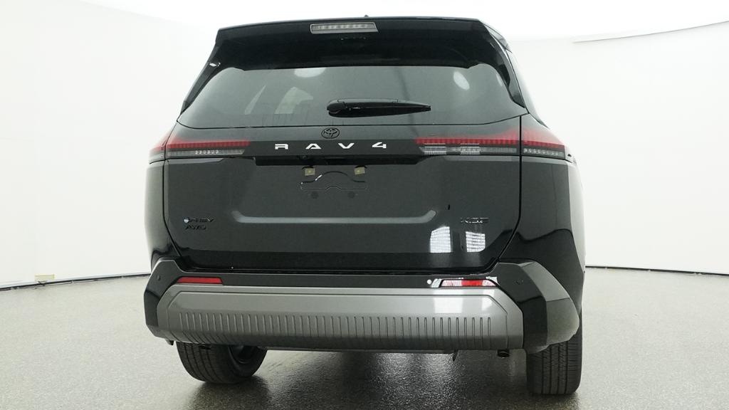 New 2026 Toyota RAV4 Plug-in Hybrid SUV