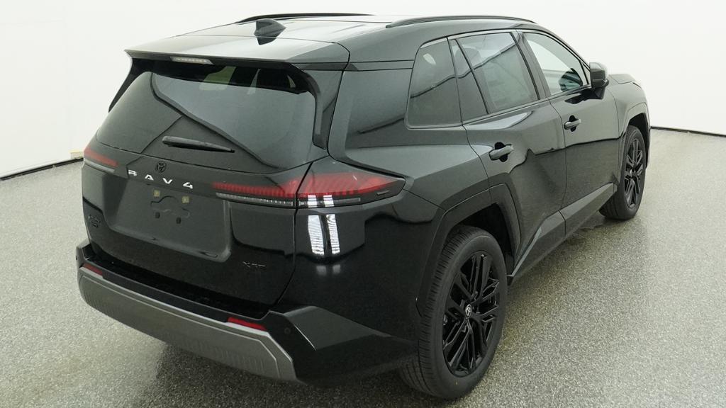 New 2026 Toyota RAV4 Plug-in Hybrid SUV
